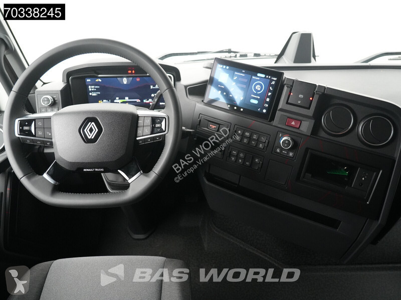 Cabeza tractora Renault T 520 T 4X2 HIGH...