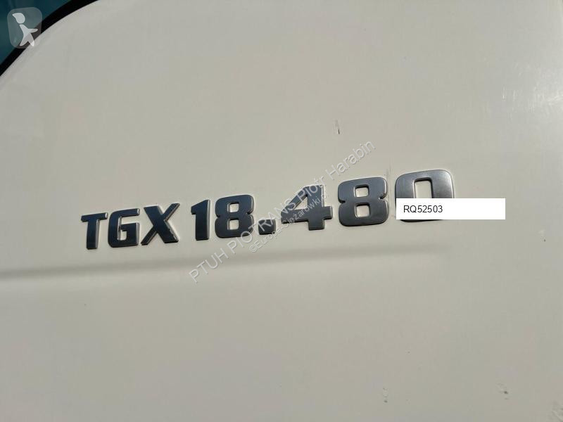 Cabeza tractora MAN TGX XLX / NISKI PRZEBIEG/...