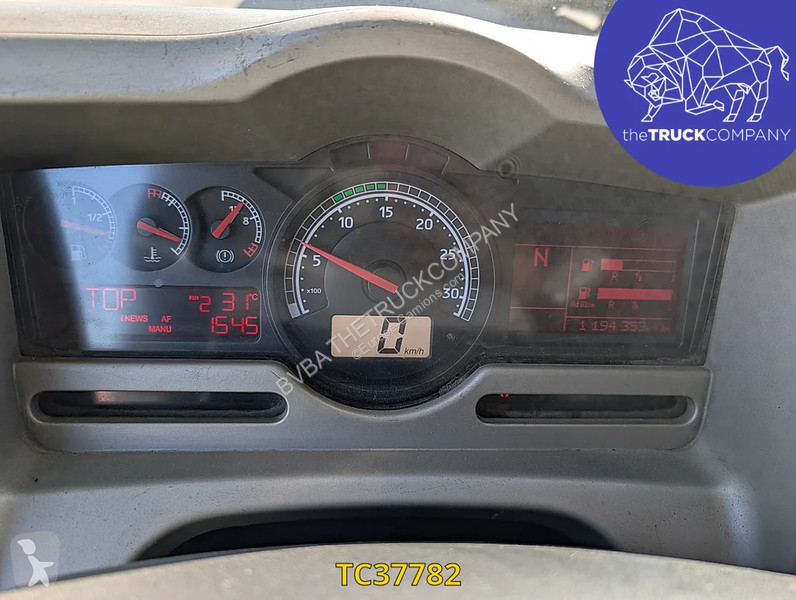 Cabeza tractora Renault 450