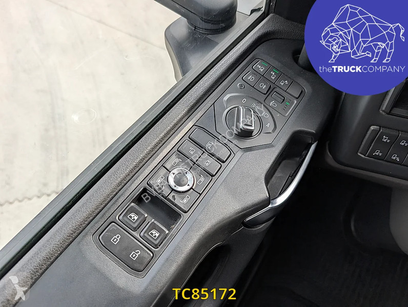 Cabeza tractora Scania 450