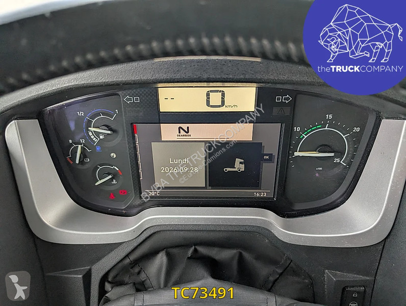 Cabeza tractora Renault T 480
