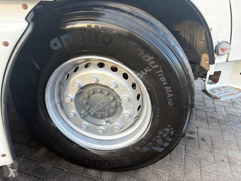 Cabeza tractora MAN 18,440 + RETARDER + PTO...
