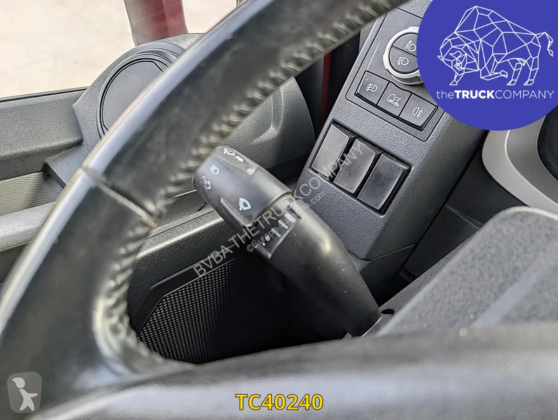 Cabeza tractora Renault T 460