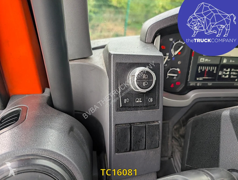 Cabeza tractora Renault T 460