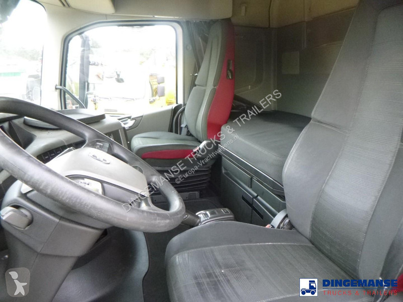 Cabeza tractora Volvo + Krone  460 6x2 Euro 6 +...