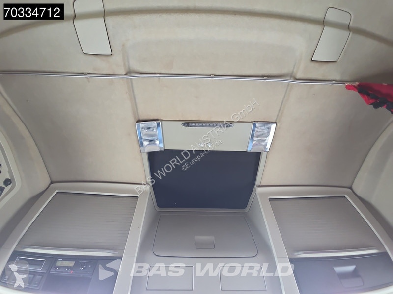 Ciągnik siodłowy Volvo 540  4X2 Globe Retarder...