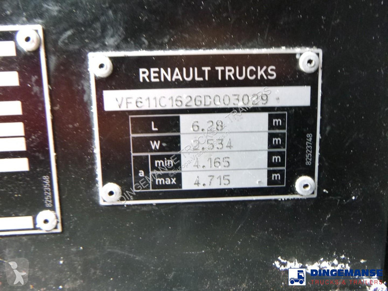 جرار Renault T 460 6X2 RHD Euro 6