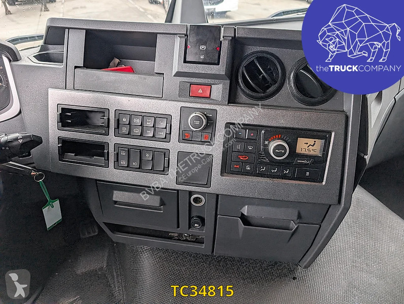 Cabeza tractora Renault T 460