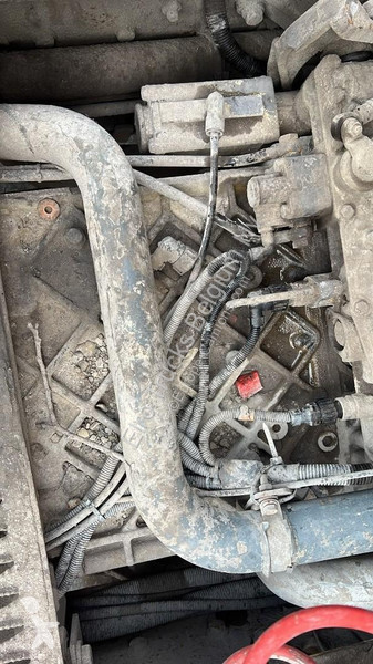 جرار Renault 420 (BOITE MANUELLE / MANUAL GEARBOX)