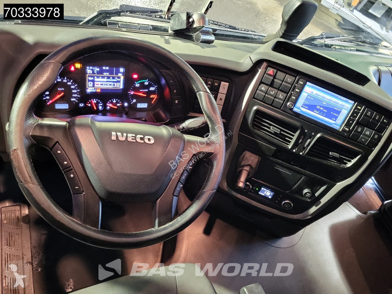 Cabeza tractora Iveco 570 6X2 Retarder...