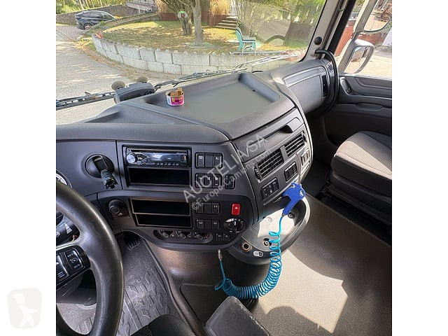Ťahač DAF FT