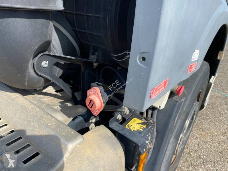 DAF 460 tractor unit