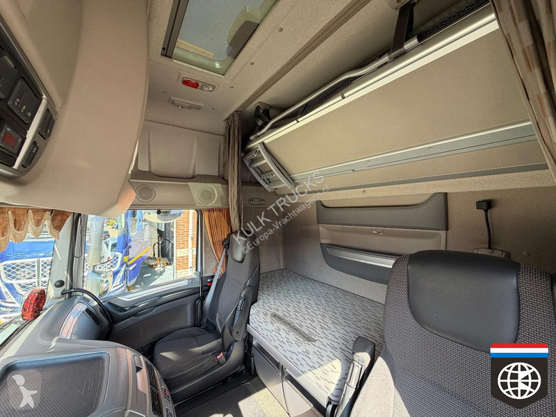 Traktor DAF FT