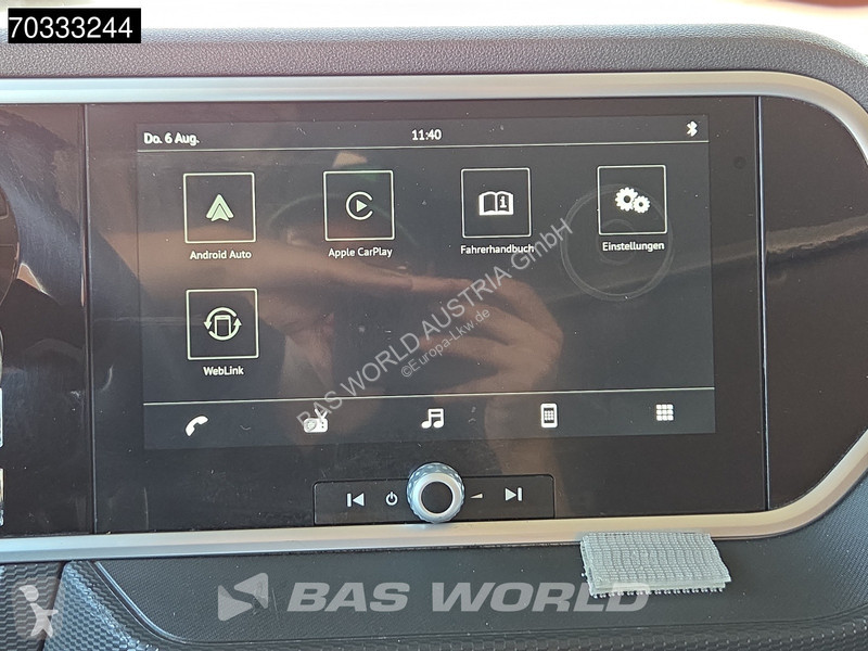 Влекач DAF 480 4X2 2x Tanks Standklima Alcoa's ACC