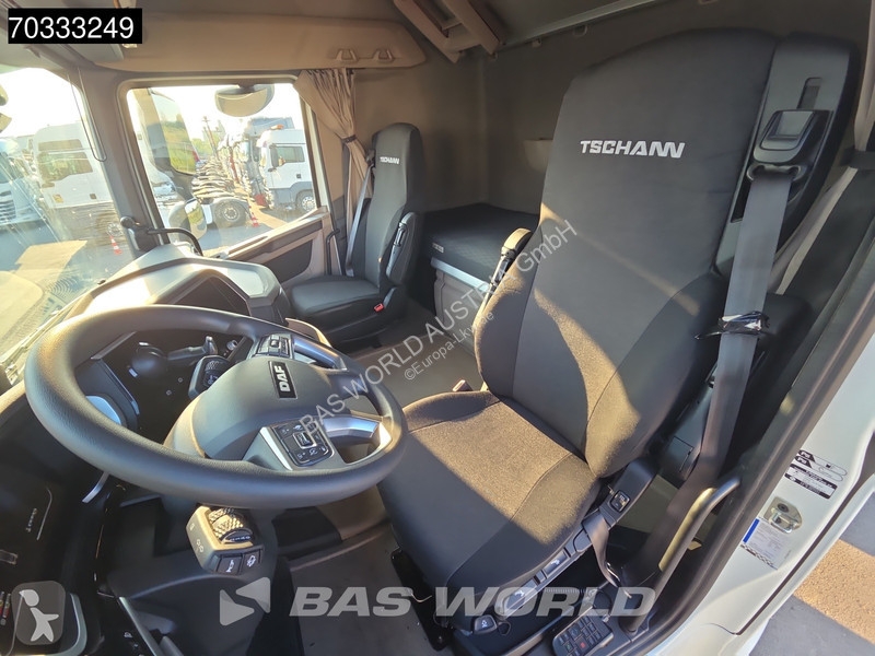 Влекач DAF 480 4X2 2x Tanks Standklima Alcoa's ACC