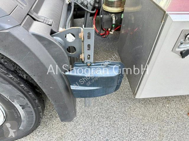 Влекач Mercedes 1845 Big Space/Standklima/Euro6