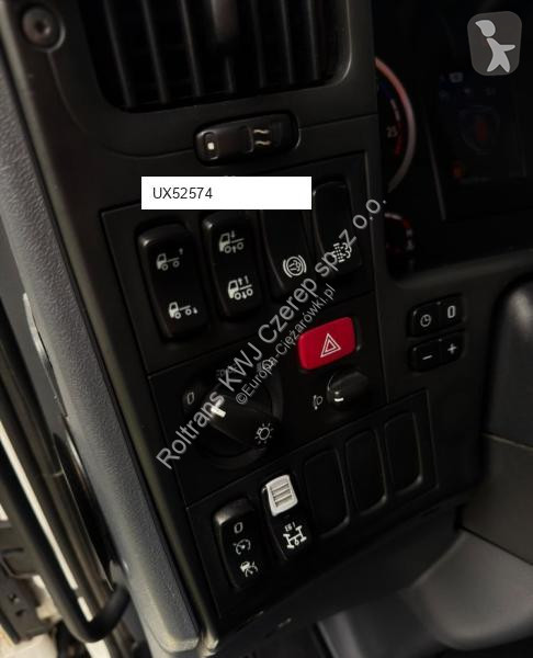 جرار Scania R 410
