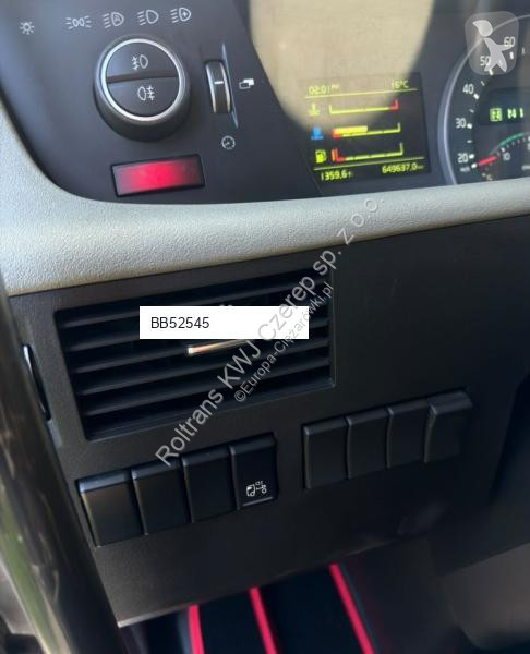 جرار Volvo FH 460