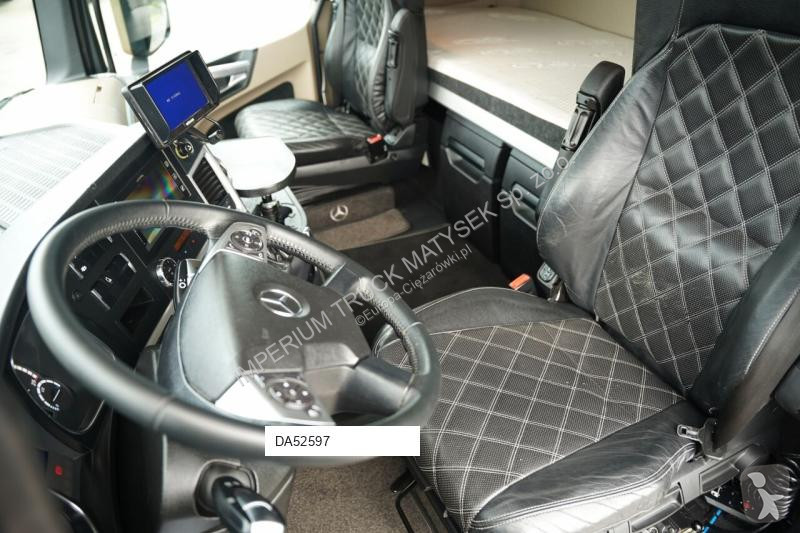 Влекач Mercedes ACTROS 18 53 / BIG SPACE /...