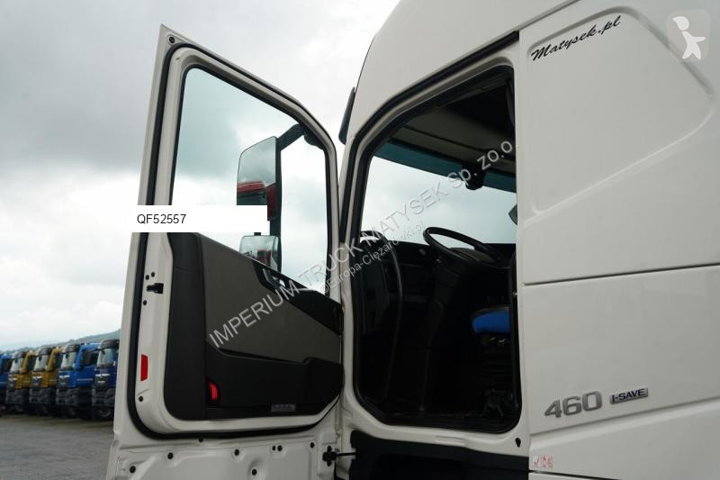 Влекач Volvo FH 460