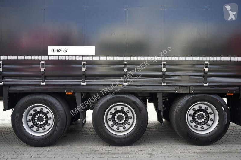 Trattore Stradale Scania S 560
