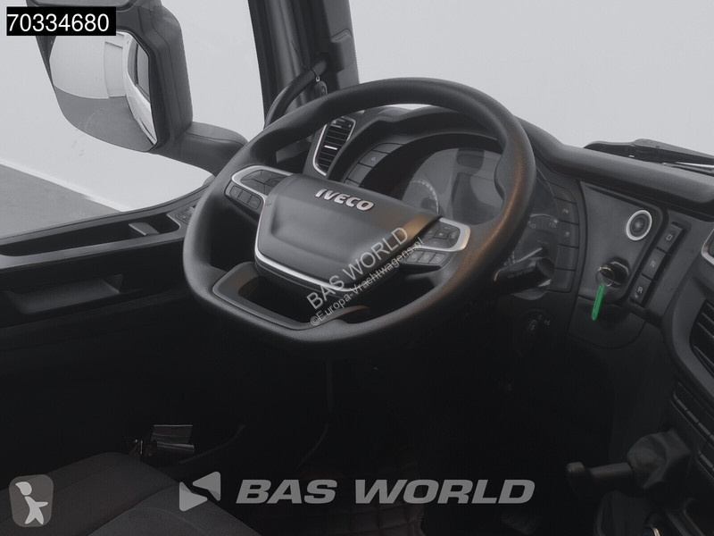جرار Iveco S-Way 490 4X2 2xTanks ACC