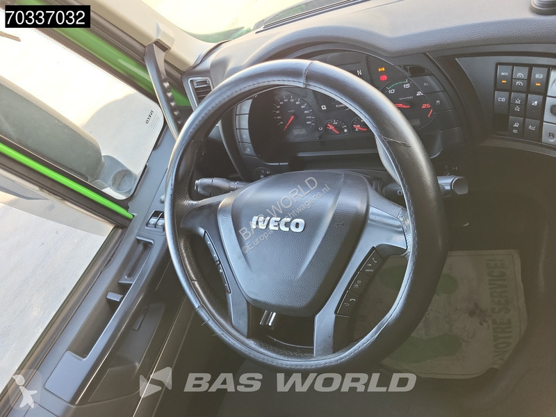 Влекач Iveco 460 4X2 NL-Truck APK Hydraulic ACC...