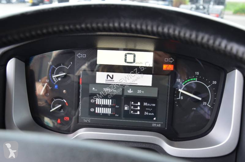 Renault 440 tractor unit