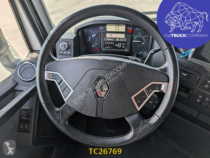 Ciągnik siodłowy Renault T 520