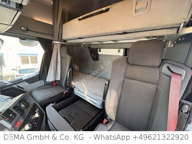 Ťahač Renault T440 Cab*E6d*Kühlbox*FG-Nr. LD*