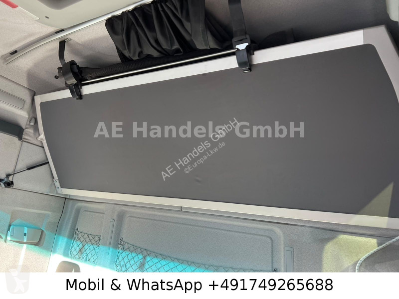 MAN 18.680 V8 XXL BL...