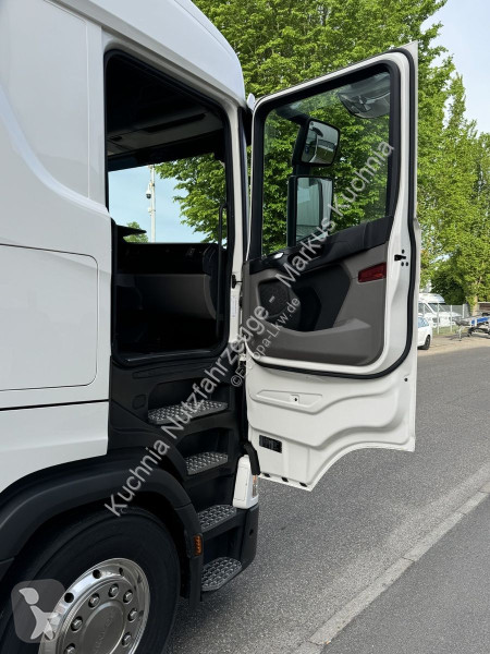 Тягач Scania S 450 ADR F AT EX/II EX/III...