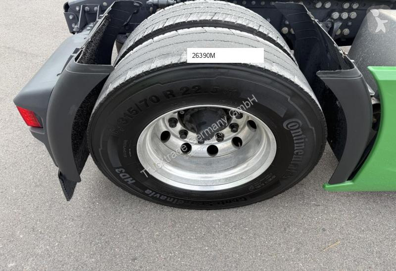 Тягач Scania R 450 A Retarder