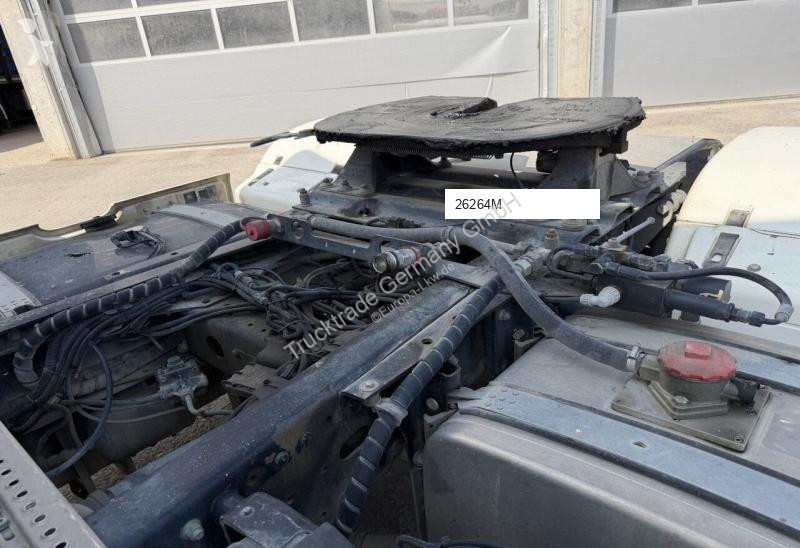 Тягач MAN TGX 18.500 Kipphydraulik