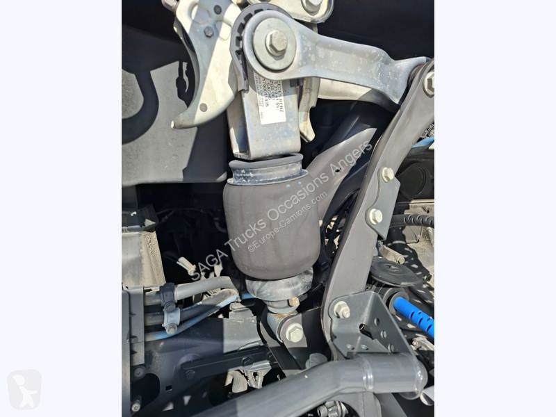 Mercedes 1848 Bigspace tractor unit