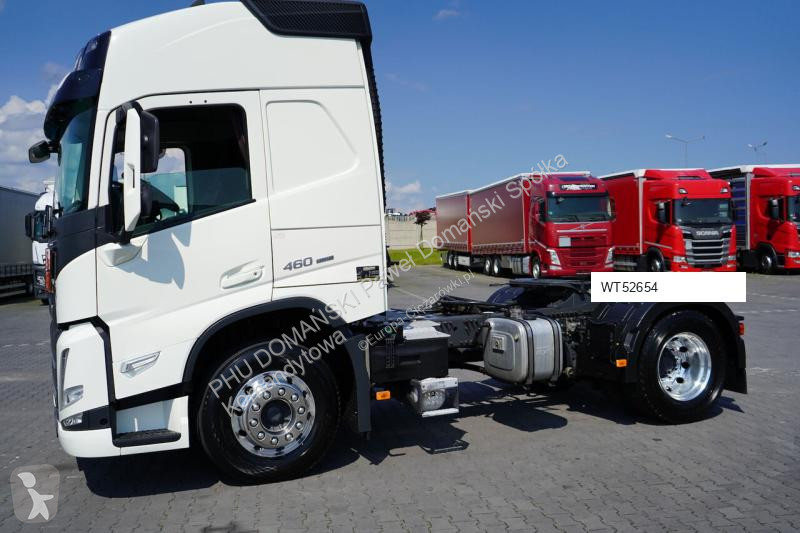 Tahač Volvo FM / 460 / E 6 / ACC / PEŁNY ADR /...