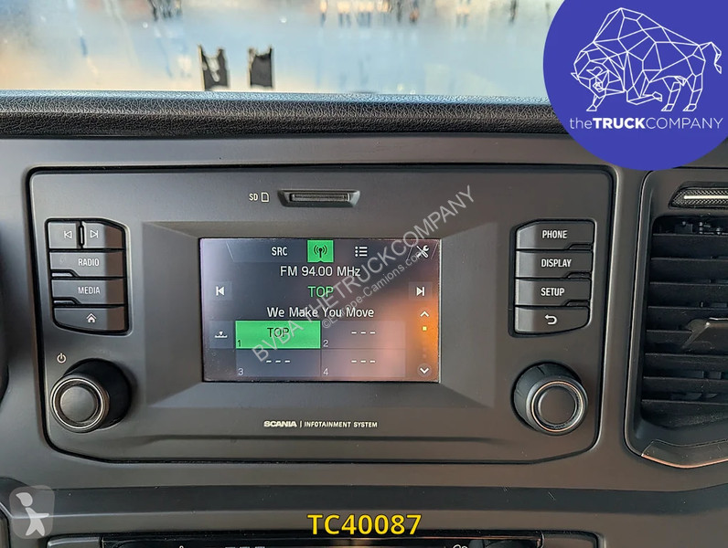 Scania 520 tractor unit