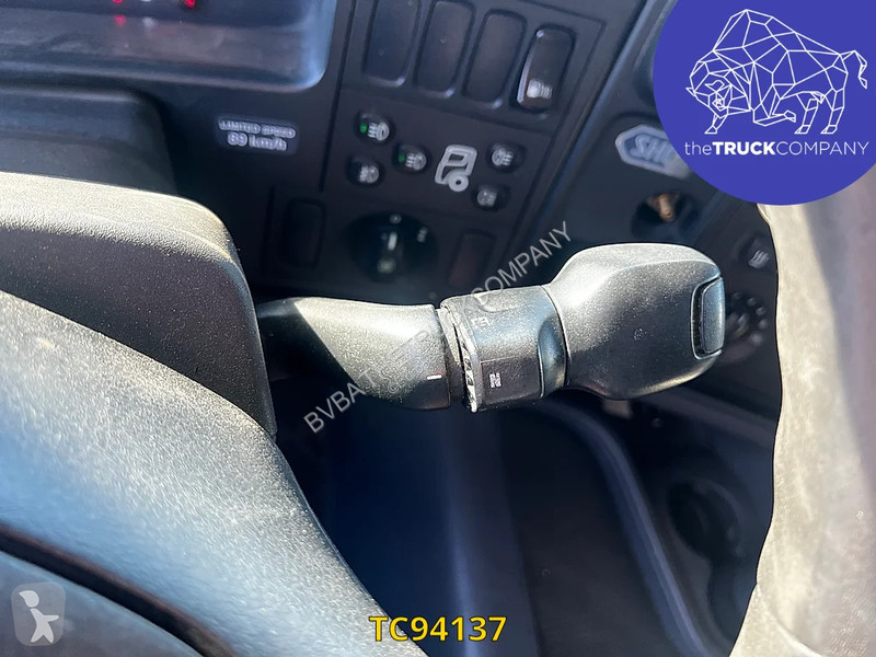 Scania 420 tractor unit
