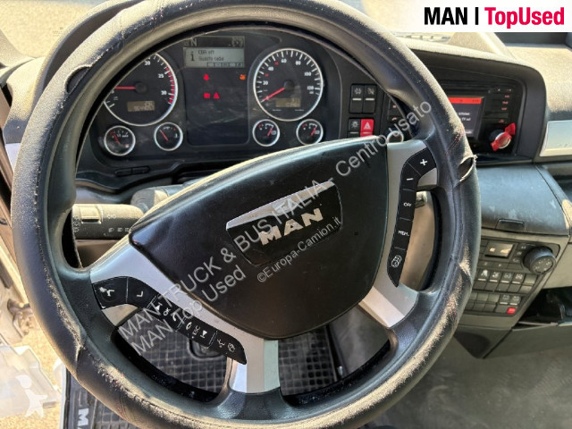 Traktor MAN TGX 18.440 4X2 BLS - ADR FULL