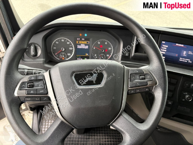 MAN TGX 18.520 4x2 BL SA tractor unit