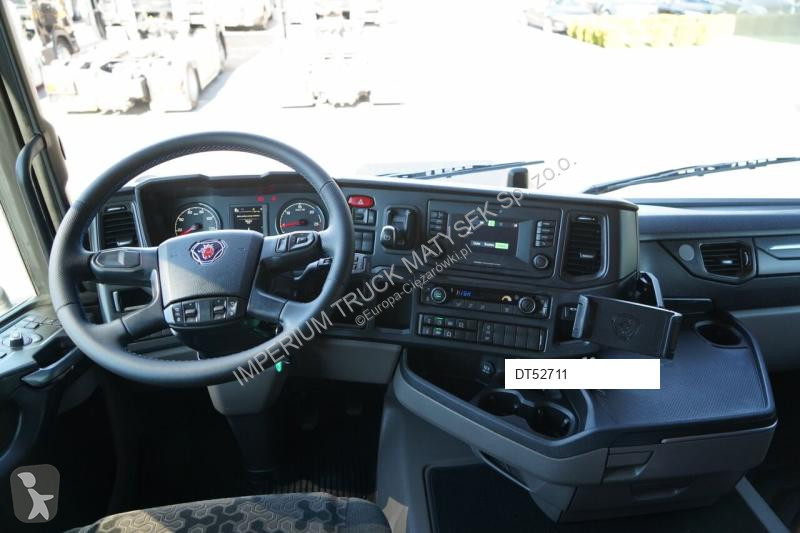 Tahač Scania R 450 / HYDRAULIKA / I-PARK COOL