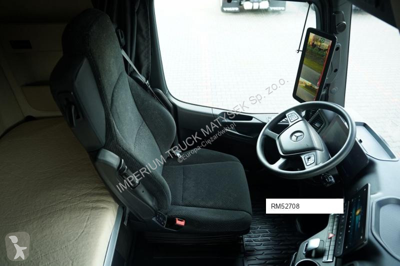 Tahač Mercedes ACTROS L 1845