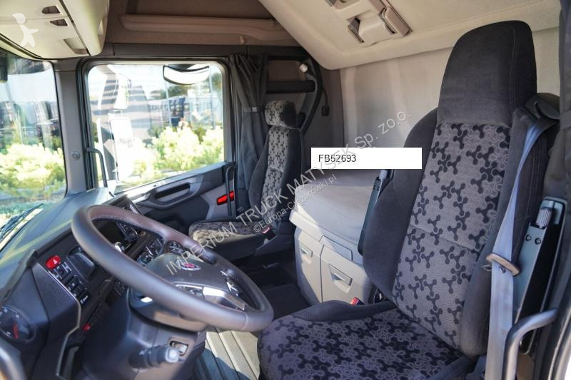 Tahač Scania S 500 / MEGA / RETARDER / LOW DECK...