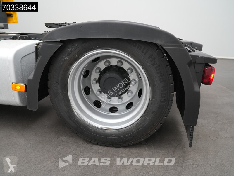 Traktor Volvo FH 460 4X2 Globe Mega 2x Tanks...