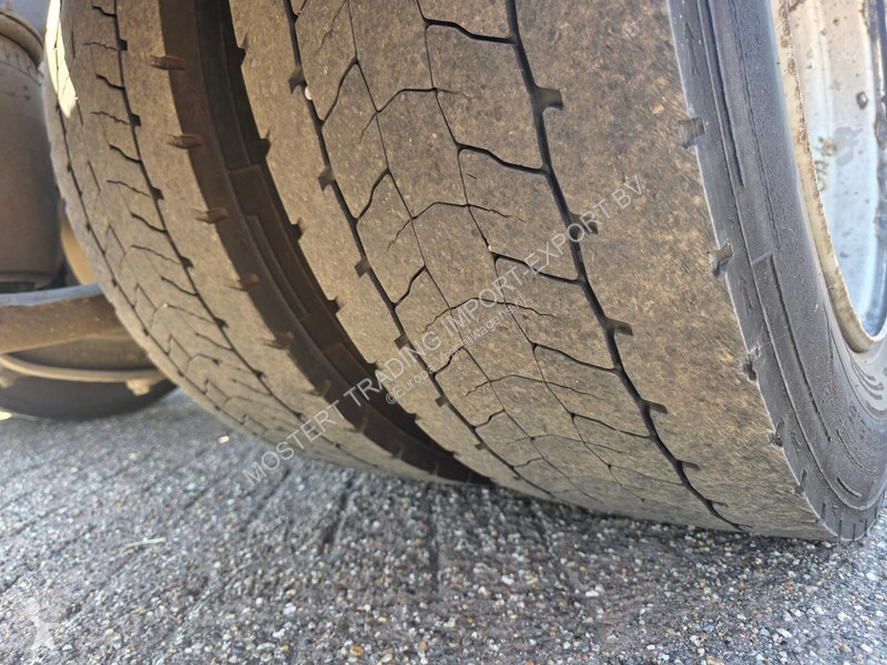 MAN 18.500 MAN  18.500 Tractor - 4x2 - EURO 6 -...