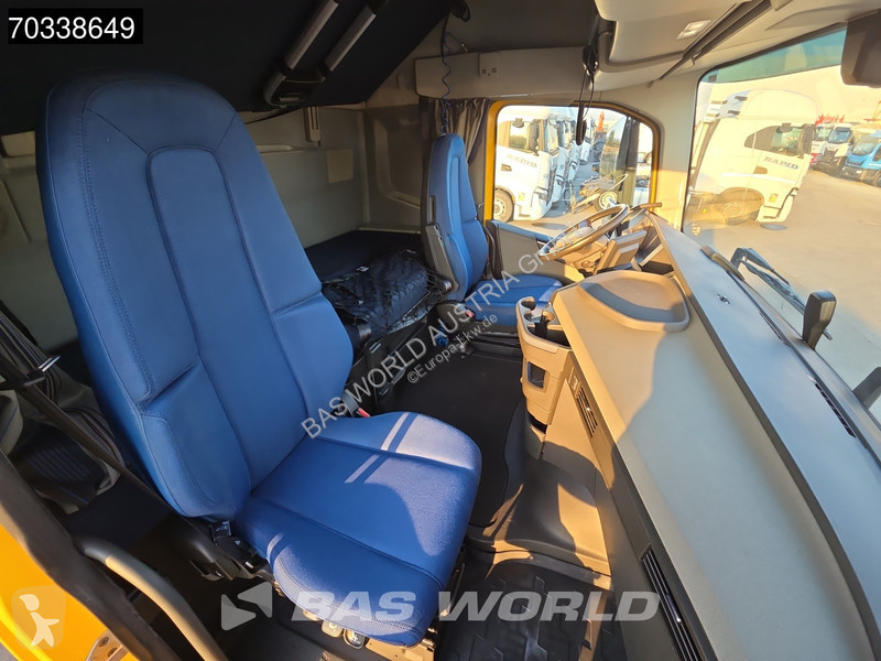 Volvo FH 460 4X2 Globe Mega 2x Tanks I-ParkCool...