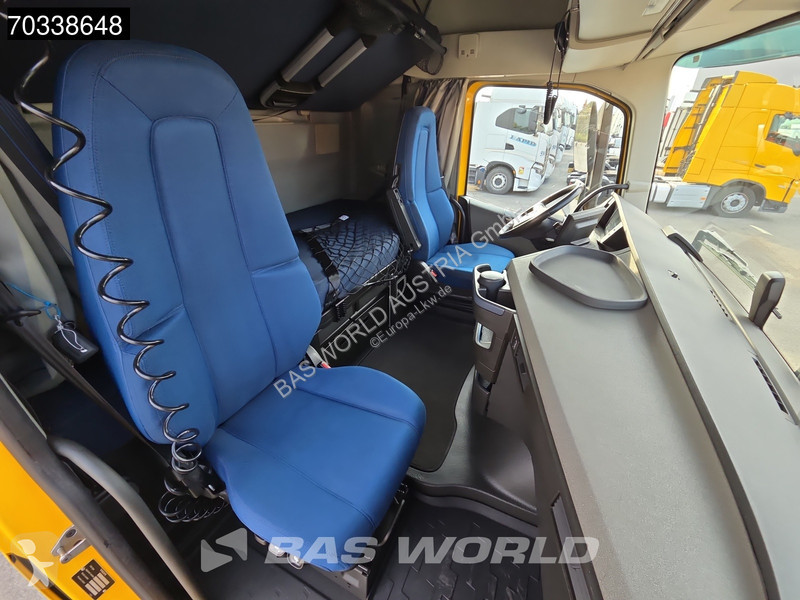 Traktor Volvo FH 460 4X2 Globe Mega 2x Tanks...