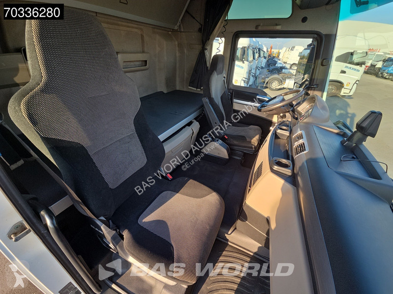 Tahač MAN 18.500  4X2 XXL Mega Hebesattel...