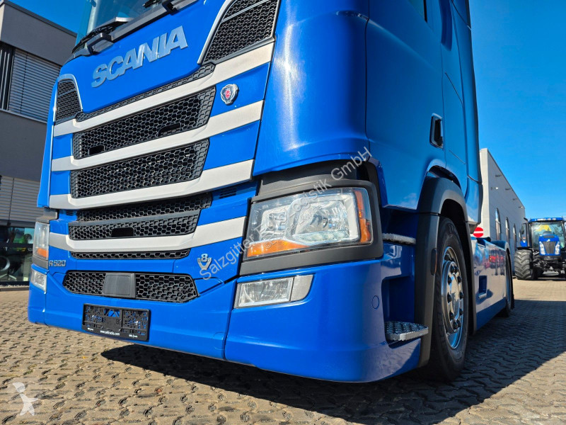Scania 520 A4x2NA | 6D | etarder | Standklima |...