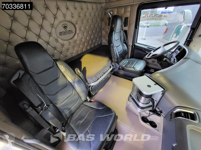 Scania R580 R 6X2 WB310! V8 Full-Air Retarder...